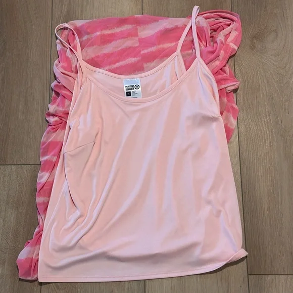 NWT House of Aama x Target Sheer Top in XXL - Picture 2 of 5